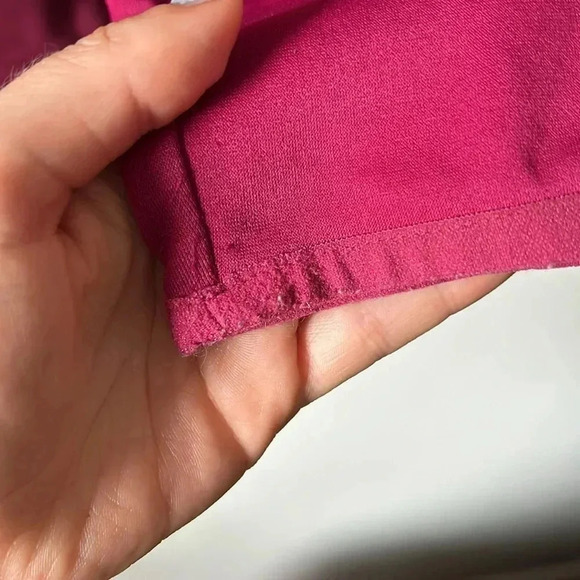 The Northface | Zip up Raspberry Jacket - Picture 9 of 10